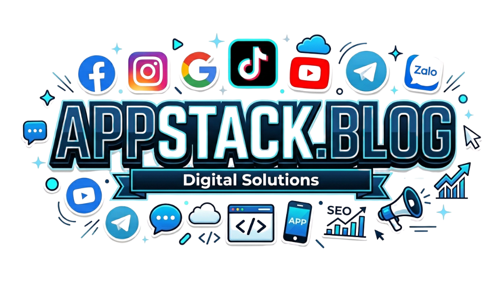 APPSTACK - Kho sản phẩm số